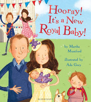 Hooray A New Royal Baby