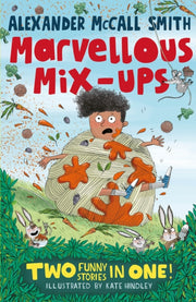 Alexander Mccall Smiths Marvellous Mix