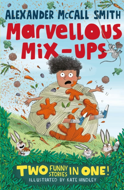 Alexander Mccall Smiths Marvellous Mix