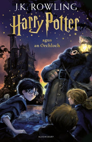 Harry Potter & Philosophers Stone Irish