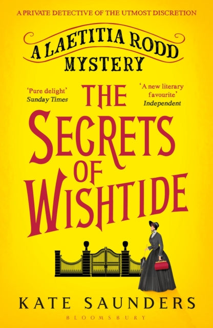 Secrets Of Wishtide
