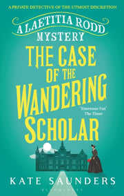 Laetitia Rodd & Case/wandering Scholar