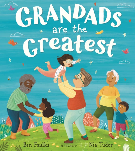 Grandads Are The Greatest