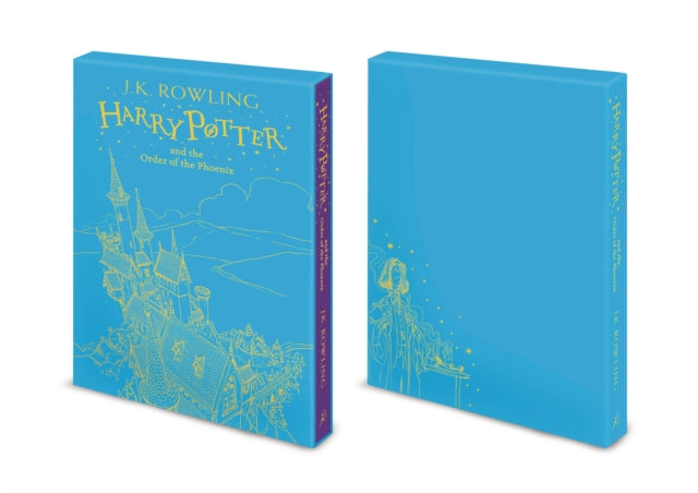 Harry Potter & The Order Of The Phoenix