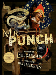 Tragical Comedy/comical Tragedy Mr Punch