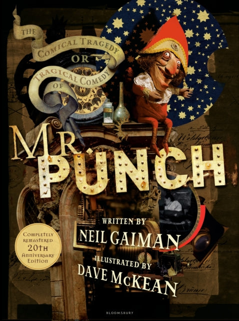 Tragical Comedy/comical Tragedy Mr Punch