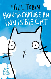 How To Capture An Invisible Cat
