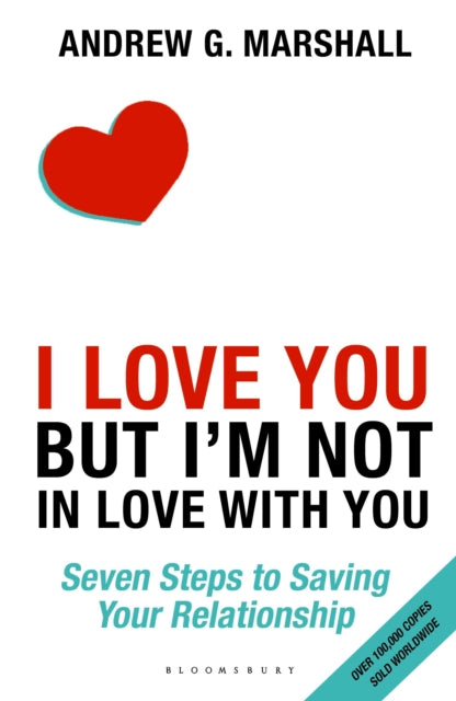 I Love You But I Am Not In Love With You
