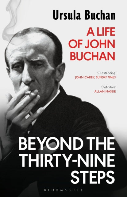 Beyond The Thirty Nine Steps