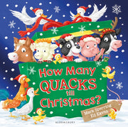 How Many Quacks Till Christmas By Sperring, Mark