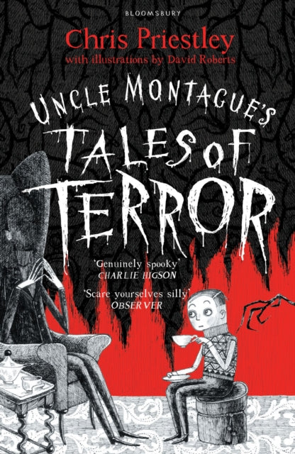 Uncle Montagues Tales Of Terror By Priestley, Chris