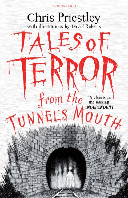Tales Of Terror From The Tunnel's Mouth By Priestley, Chris