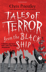 Tales Of Terror From The Black Ship By Priestley, Chris