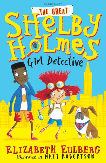 Girl Detective