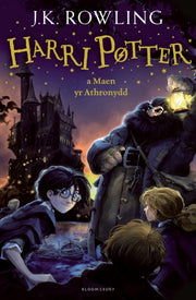 Harri Potter A Maen Yr Anthronydd
