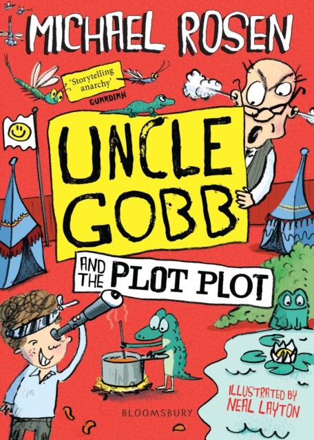 Uncle Gobb & The Plot Plot