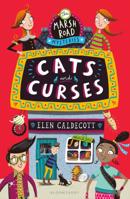 Cats & Curses
