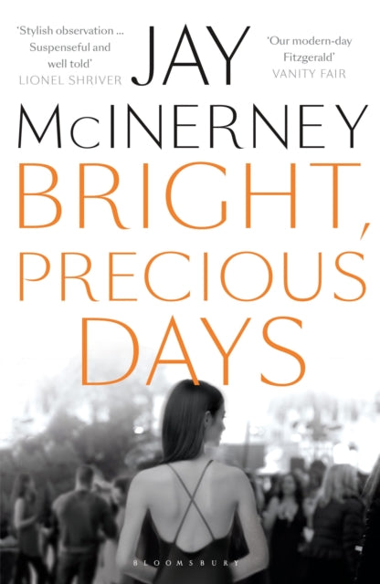 Bright Precious Days