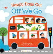 Happy Days Out Off We Go