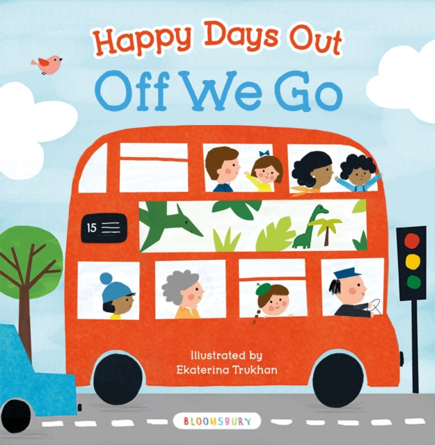 Happy Days Out Off We Go