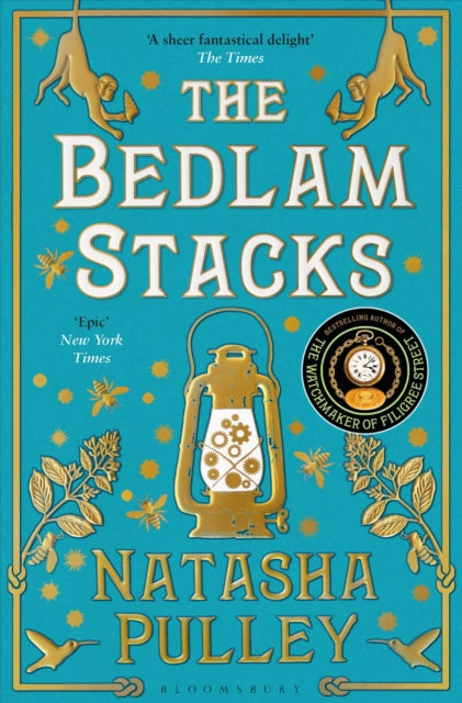 Bedlam Stacks