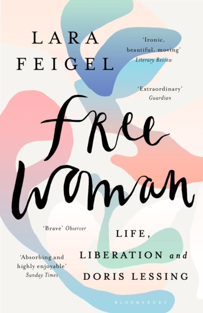 Free Woman By Feigel, Lara