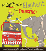 You Cant Call An Elephant In An Emergenc