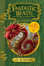 Fantastic Beasts & Where To Find Them