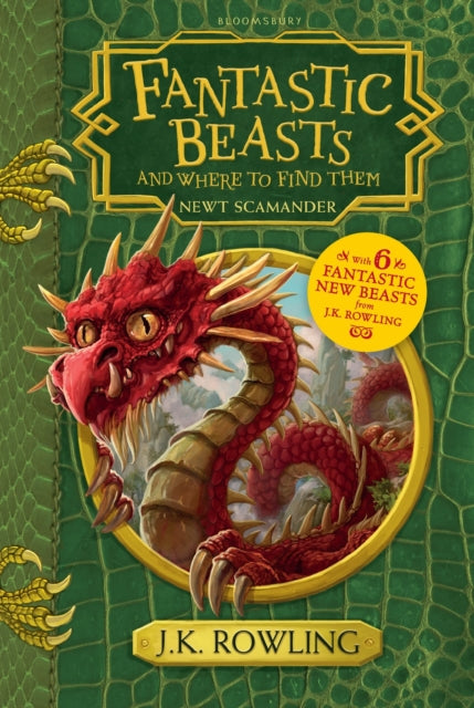 Fantastic Beasts & Where To Find Them