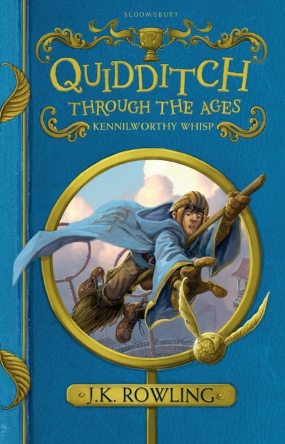 Quidditch Through The Ages