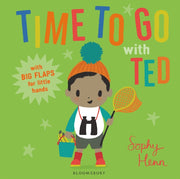 Time To Go With Ted