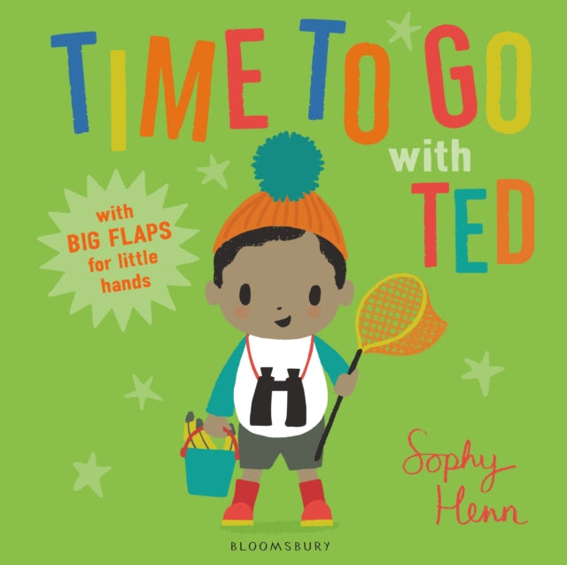 Time To Go With Ted