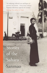 Stories Of The Sahara By Sanmao