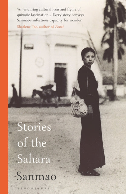 Stories Of The Sahara By Sanmao