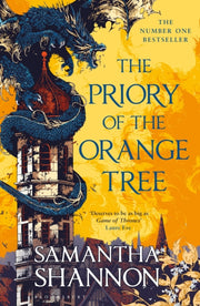 Priory Of The Orange Tree By Shannon Samantha