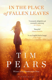 In The Place Of Fallen Leaves By Pears, Tim