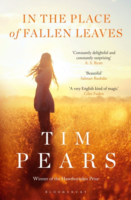 In The Place Of Fallen Leaves By Pears, Tim