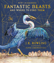 Fantastic Beasts & Where/find Them Illus