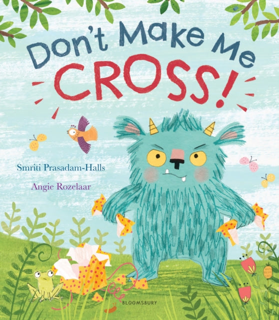 Dont Make Me Cross