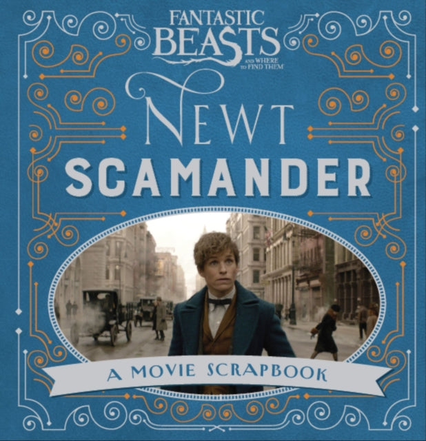Fantastic Beasts & Where To Find