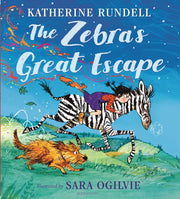 Zebras Great Escape