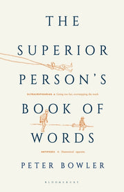 Superior Persons Book Of Words