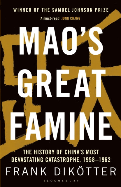 Maos Great Famine 1958-62