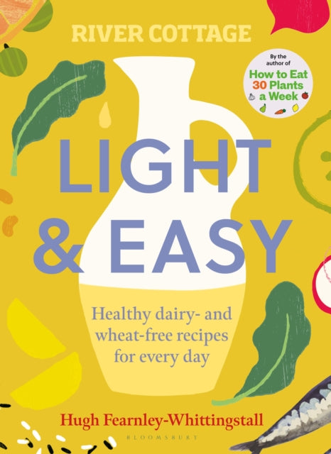 River Cottage Light & Easy By Fearnley-whittingsta