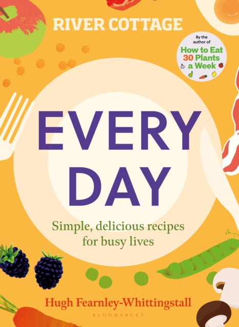 River Cottage Veg Every Day By Fearnley-whittingsta