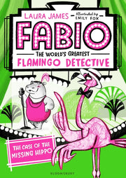 Fabio The Case Of The Missing Hippo