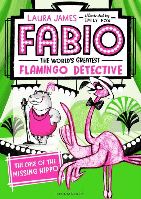 Fabio The Case Of The Missing Hippo