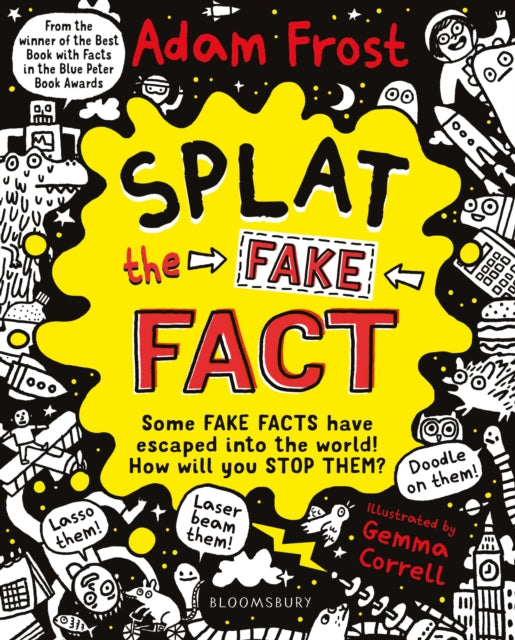 Splat The Fact