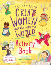 Fantastically Great Women Activity Book