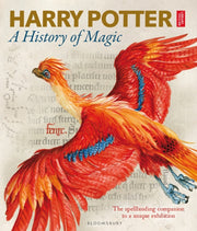Harry Potter A History Of Magic By British Library